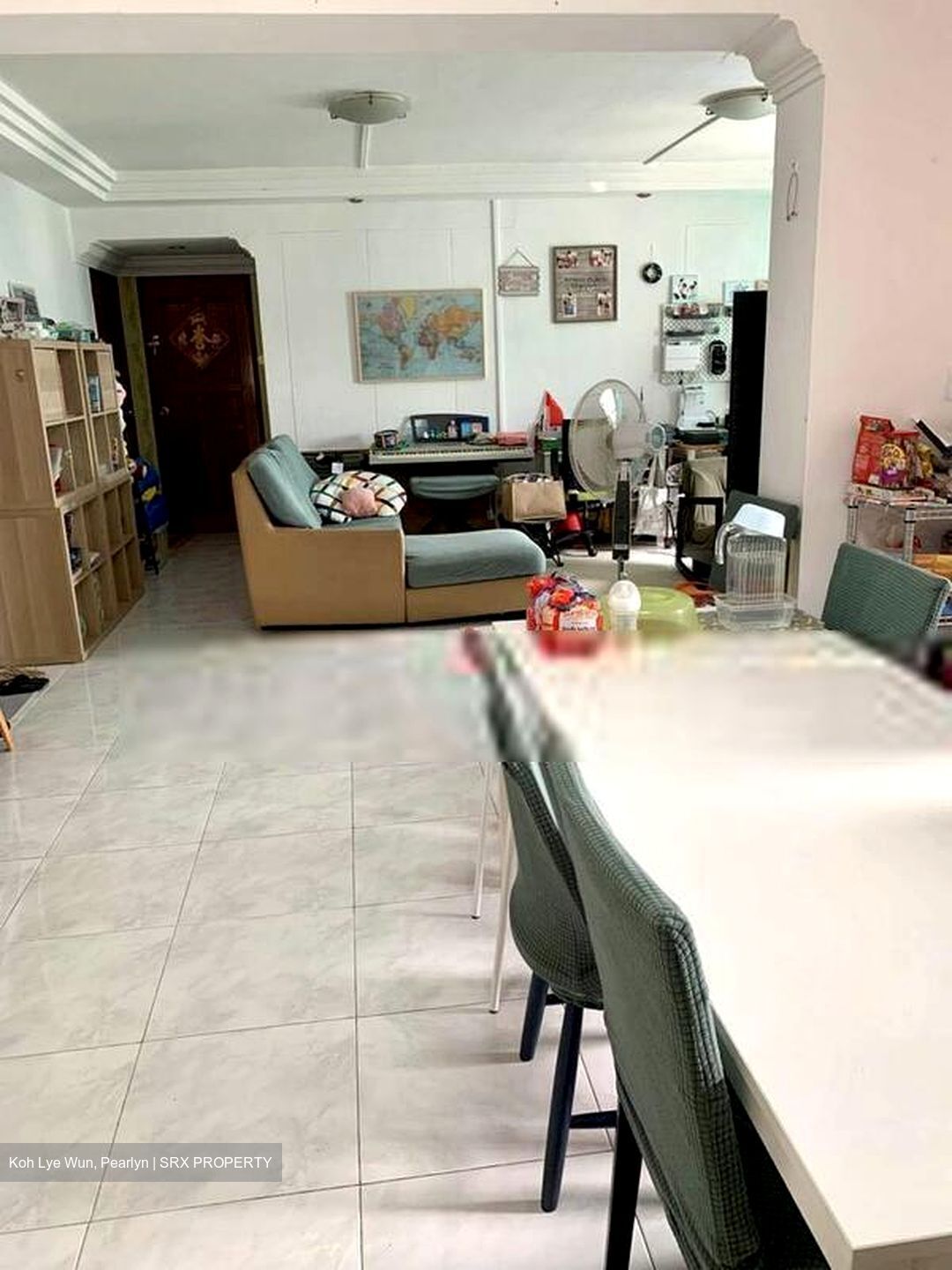 Blk 746 Pasir Ris Street 71 (Pasir Ris), HDB 5 Rooms #517618731